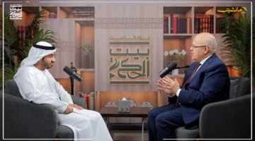 لقاء فكري استثنائي.. الخشت يكشف أبعاد فلسفة الدين في بودكاست بيت الحكمة بجامعة محمد بن زايد للعلوم الإنسانية 1